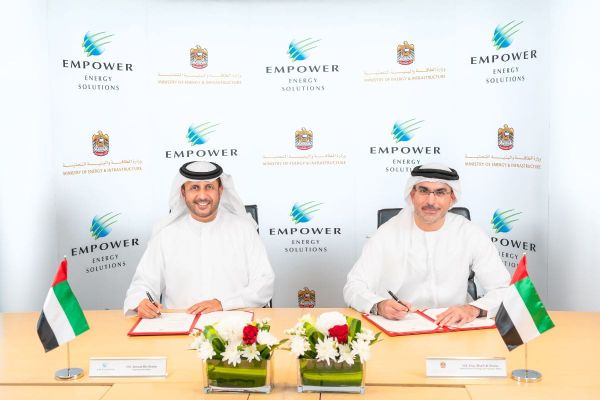 UAE Ministry of Energy and Empower Sign MoU to Expand District Cooling Services Across Northern Emirates