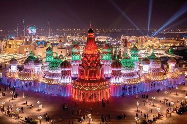 What's New at Global Village 2024-2025