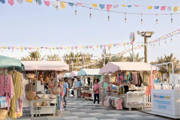 Best Outdoor Markets to Visit This Winter in Dubai