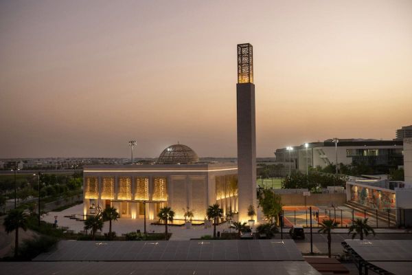 Majid Al Futtaim Introduces Region’s First Net-Positive Mosque at Tilal Al Ghaf