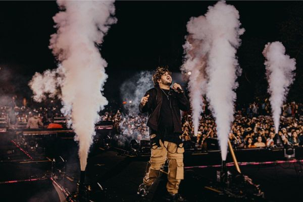 Bollywood Sensation Vishal Mishra all set to perform live at Coca-Cola Arena in Dubai