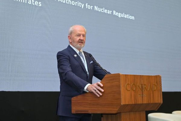 UAE Hosts Global Nuclear Non-Proliferation Forum to Strengthen Global Safeguards