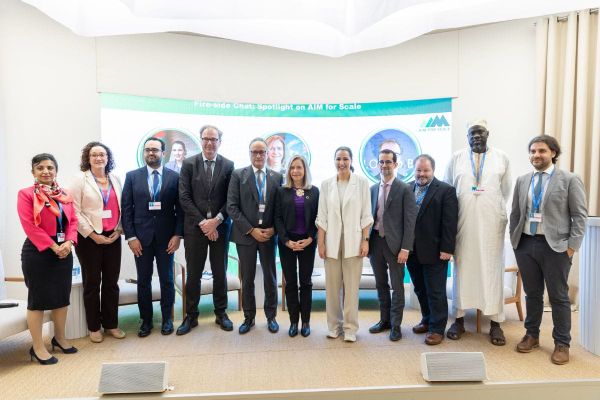 Mariam Almheiri Highlights Agricultural Innovation at COP29