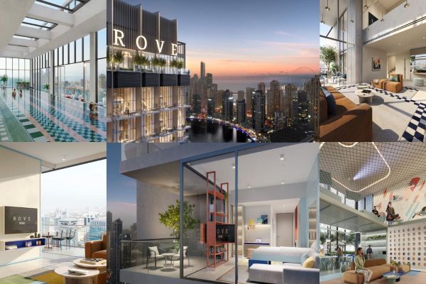 Rove Hotels and IRTH Group Launch Rove Home Dubai Marina
