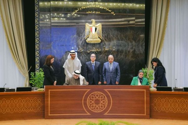 UAE-Egypt Collaborate on Major Renewable Energy and Industrial Projects