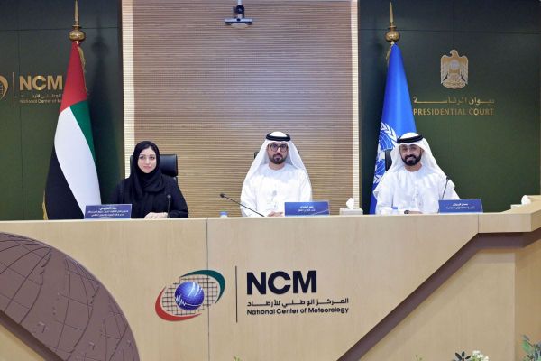 UAEREP Unveils Key Initiatives for Rain Enhancement Science