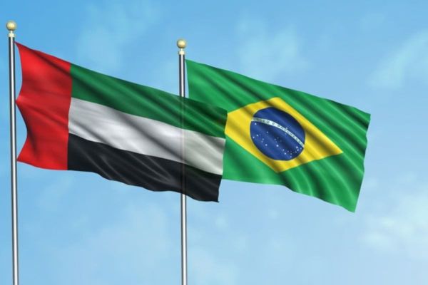UAE and Brazil Strengthen Strategic Ties at G20 Leaders' Summit