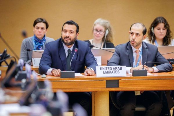 UAE Pledges $25,000 to Support Least Developed Countries in Human Rights Council