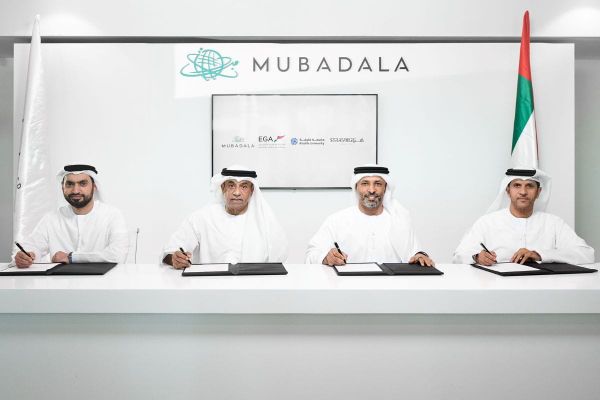 UAE Launches First National Lab for High Temperature Materials Research