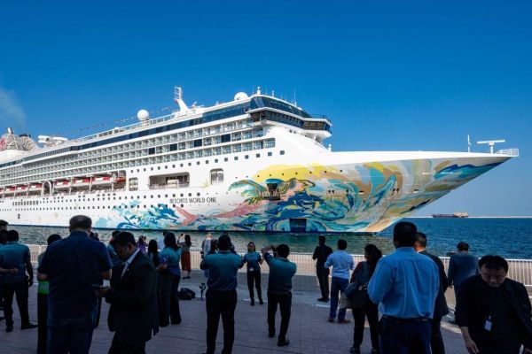 Resort World One Sets Sail: New Cruise Experience Revitalizes UAE Staycations with Exotic Getaways