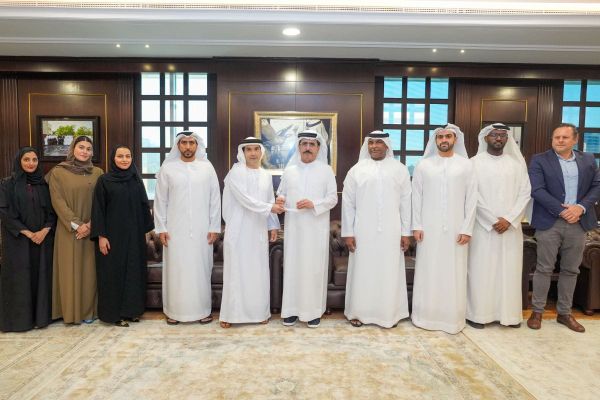 DEWA Wins International Innovation Award for Solar Technology