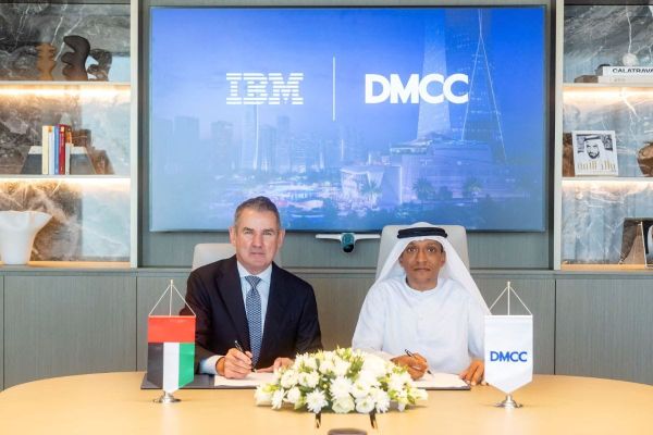 DMCC AI Centre Partners with IBM Consulting to Drive AI Growth in Dubai