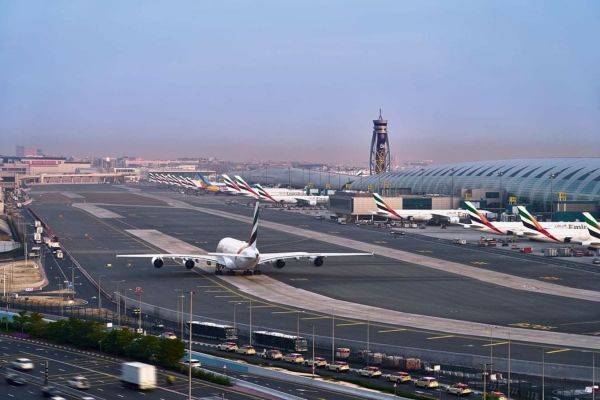 Dubai International (DXB) Poised for 90 Million Passengers in Record-Breaking 2024