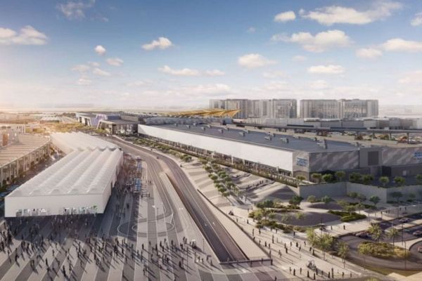 Dubai Exhibition Centre Expansion Sets Stage for Region’s Largest Indoor Events Venue
