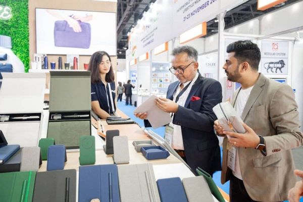 Dubai Hosts Record-Breaking Editions of Paperworld Middle East and Gifts and Lifestyle Middle East