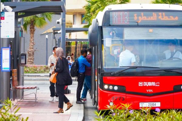 RTA Eyes Expanded Bus Network to Meet Growing Demand