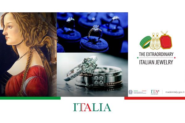 Italy Leads UAE Jewellery Imports with €736 Million and 9% Market Share