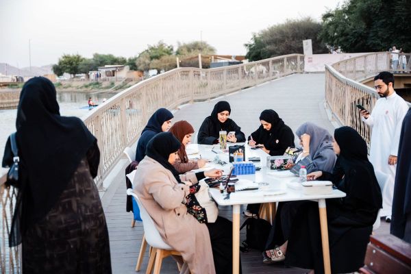 Hatta Winter Festival Becomes Vibrant Hub for Artistic Expression and Collaboration