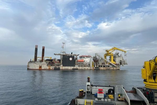 DP World Kicks Off Maritime Construction at New $1.2 Billion Port in Senegal