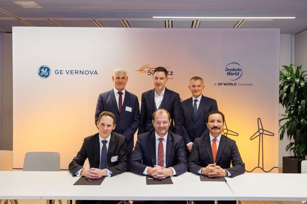 Drydocks World Partners with GE Vernova to Power German Renewable Energy Future