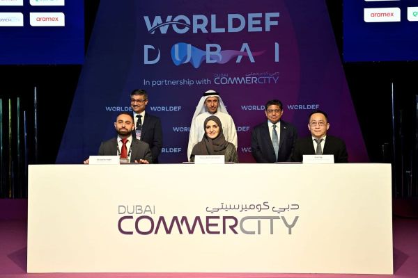 Dubai CommerCity Partners with Aramex and QuikBot Technologies for Autonomous Delivery Trial