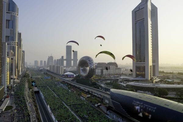 Dubai Fitness Challenge 2024 Breaks Records with Over 2.7 Million Participants