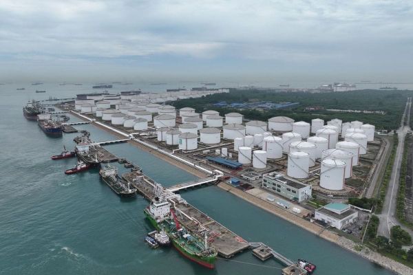 ENOC Completes Horizon JPUT Pipeline Connectivity Project in Singapore