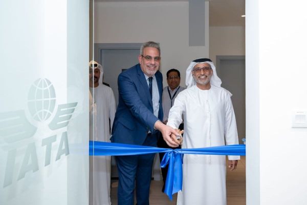 IATA Opens Expanded Office and Training Centre in UAE