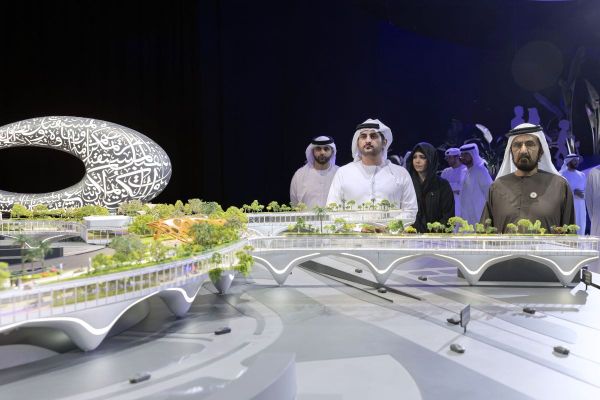 Mohammed bin Rashid Approves Dubai Walk Master Plan to Transform Emirate into a Pedestrian-Friendly City