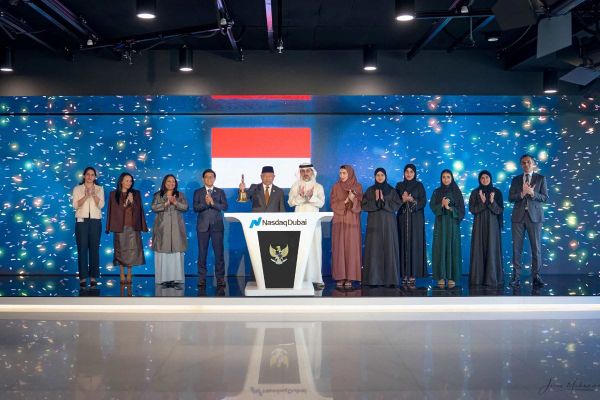 Nasdaq Dubai Welcomes Indonesia’s USD 2.75 Billion Sukuk Issuance