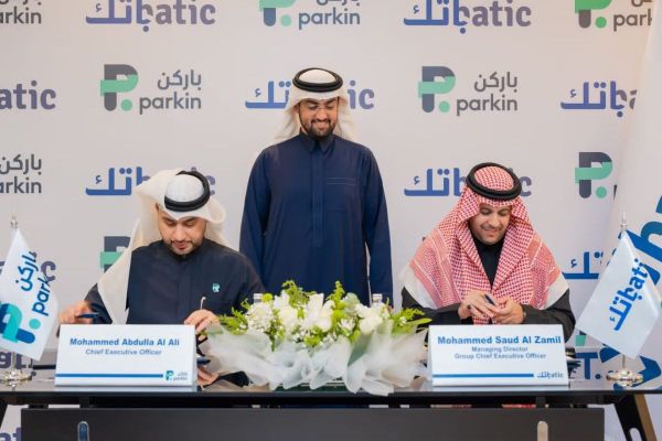 Parkin Partners with BATIC to Enhance Smart Parking Solutions in Saudi Arabia
