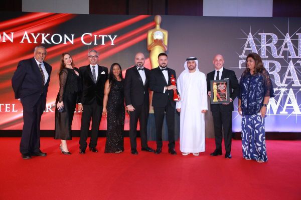 Paramount Hotel Dubai Wins Prestigious “Best 5-Star Lifestyle Hotel” Award at Arabian Travel Awards 2024