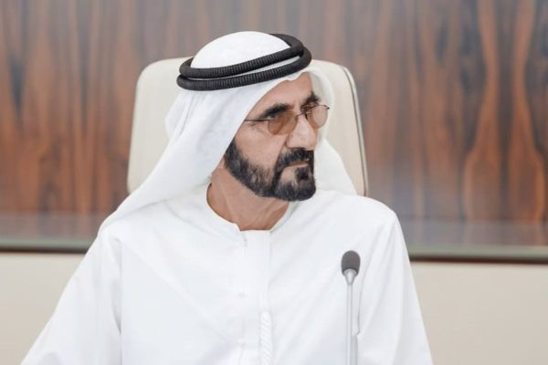 Mohammed bin Rashid Appoints Khaled Al Nuaimi as Director of Federal Youth Authority