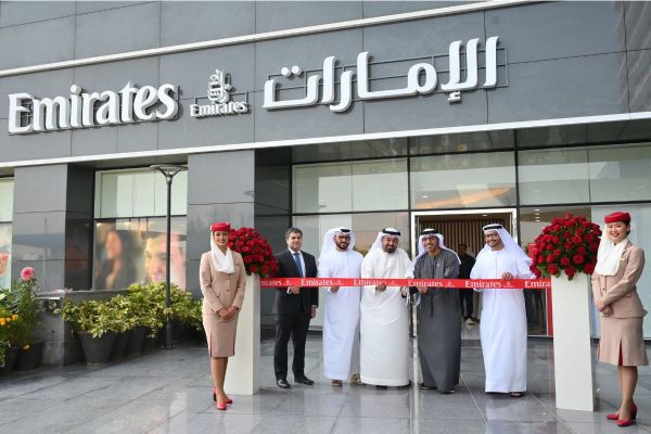 Emirates Launches Experiential Travel Store in Karachi