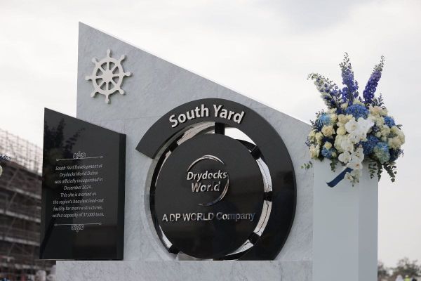 Drydocks World Expands South Yard to Lead in Renewables and Marine Projects