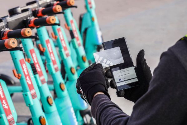 RTA Introduces nol Card Payments for E-Scooters