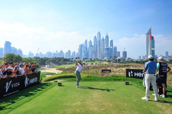 UAE Recognised as Premier Destination for Hosting Global Golf Tournaments: DP World Tour Official