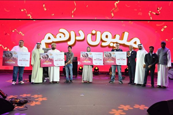 Shop & Win Rewards Celebrates 12 Winners as the DSF Campaign Enters Its Final 15 Days