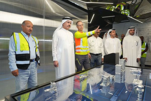 DEWA’s Hassyan Power Complex Plays a Key Role in Dubai’s Clean Energy Transition