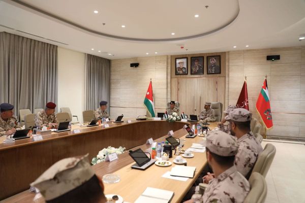 UAE, Jordan Prepare for Joint Military Exercise