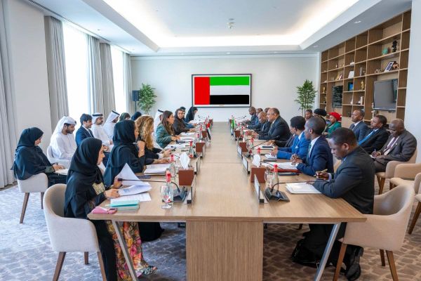 UAE and Tanzania Hold Inaugural Political Consultations