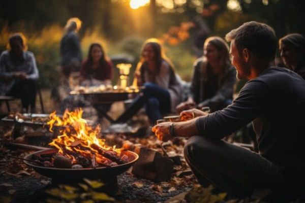Sizzle and Spice: Irresistible Campfire Recipes for Dubai’s Great Outdoors