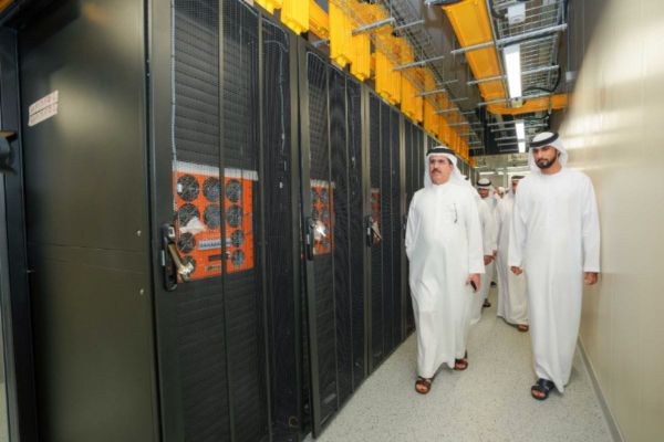 DEWA Reviews Progress on Green Data Centre Expansion
