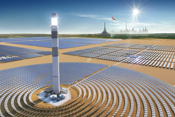 Dubai’s Green Future: A Pioneering Path Toward Net-Zero Emissions
