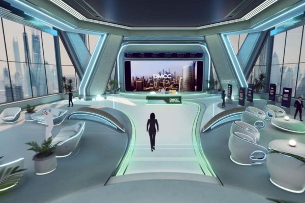 DMCC Launches Groundbreaking Crypto Centre Metaverse