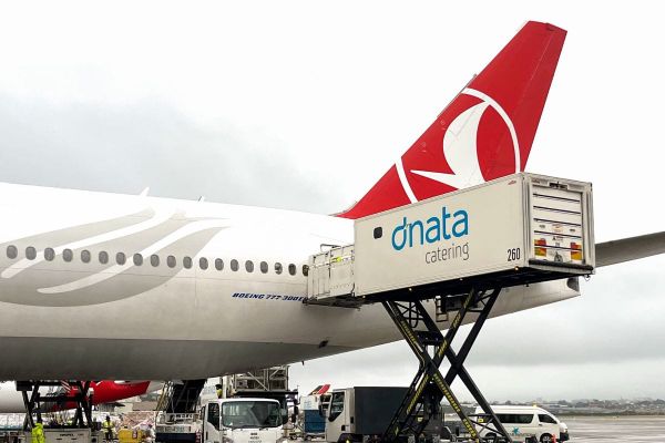 dnata Becomes Exclusive Inflight Catering Partner for Turkish Airlines in Australia