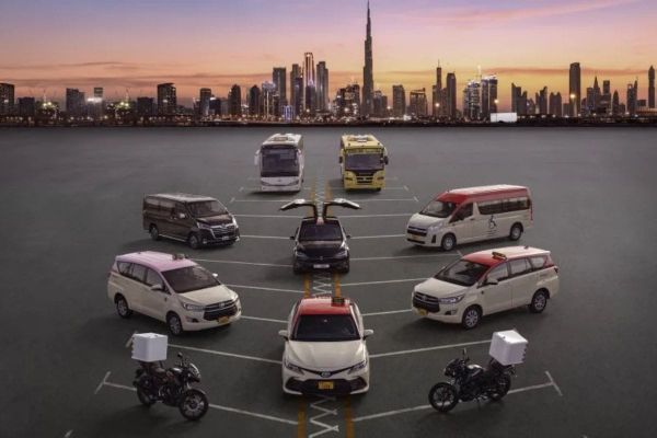 Dubai Taxi Company Reveals Ambitious 2025-2029 Growth Strategy