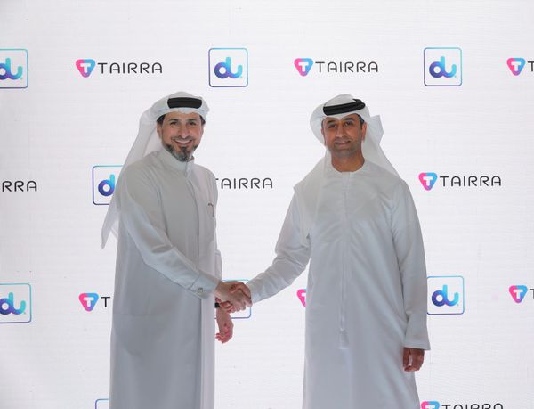 du Partners with Cyberspace Technologies to Launch Business Management Platform 'Tairra'