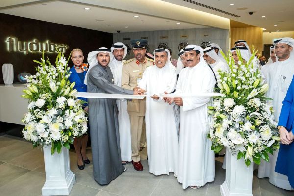 flydubai Unveils New Business Class Lounge at DXB Terminal 2