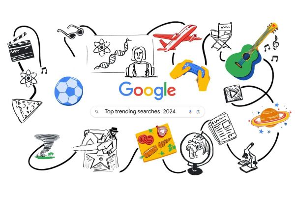 Google's Year in Search 2024: Top Trends Across the MENA Region